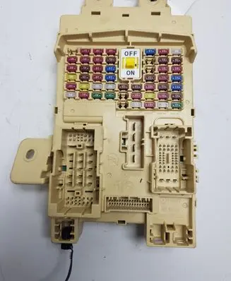 Hyundai Ioniq Fuse module 91950G7511