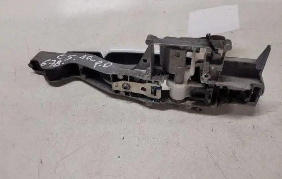 Citroen C5 Front door exterior handle 1199