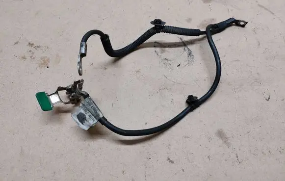 Citroen C4 I Negative earth cable (battery) 9664284080