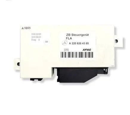 Mercedes-Benz Sprinter W906 Other control units/modules A2208204385