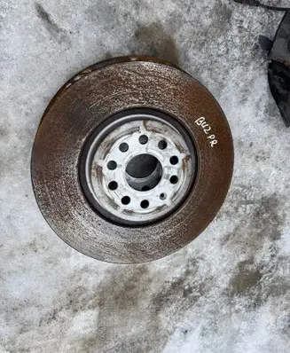 Volkswagen ID. Buzz Front brake disc
