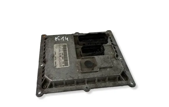 Smart ForTwo I Engine control unit/module 0003107V007 26RT5464 0261205005