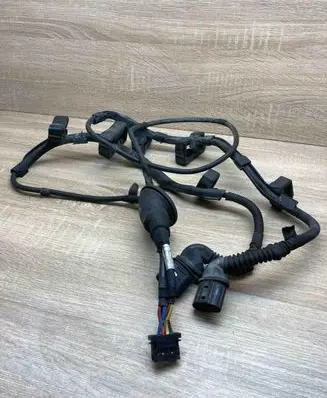 BMW 5 F10 F11 Handbrake wiring loom/harness 9277199 9277198