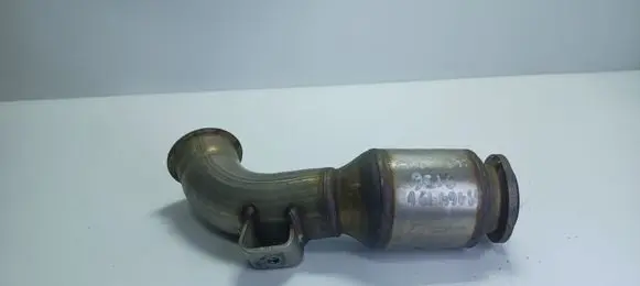 Mercedes-Benz ML W164 Catalyst/FAP/DPF particulate filter A1644909136