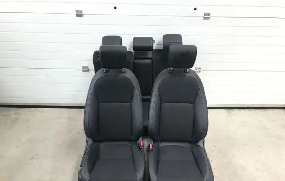 Seat set