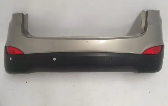 Hyundai ix35 Front bumper 866122Y000
