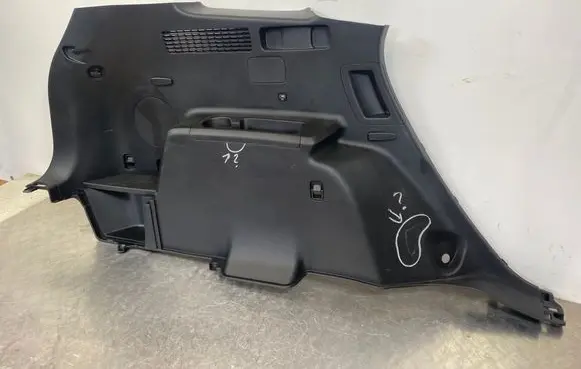 KIA Sorento IV Trunk/boot lower side trim panel 