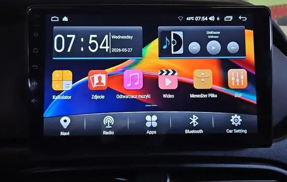 Fiat Tipo Radio/CD/DVD/GPS head unit IMPRK1596200