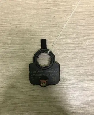 Citroen C4 I Steering angle sensor 9658684180