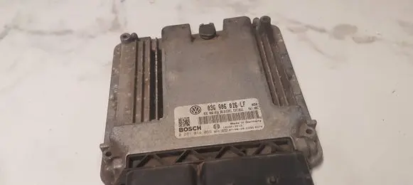 Volkswagen Caddy Engine control unit/module 03G906016LF 0281014069
