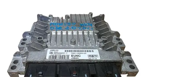 Ford Mondeo MK IV Engine control unit/module ECU 7G9112A650UC