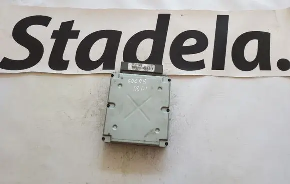 Ford Focus Engine control unit/module 98AB12A650BGH 98AB12A650