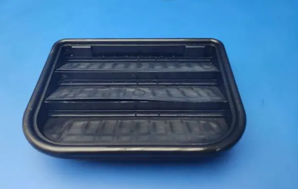 Jaguar XF Quarter panel pressure vent 