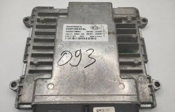 KIA Optima Engine control unit/module A3C0341790001 391602EKK12 391612EKK1
