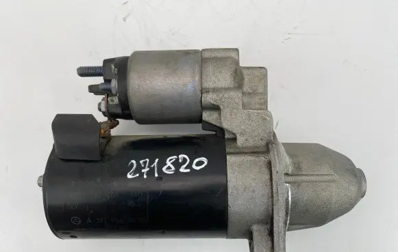 Mercedes-Benz C W204 Starter motor A2719060200 20130702 0001117108