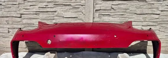 Porsche Panamera (971) Front bumper 971807221Q