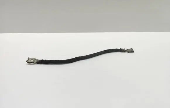 BMW 5 F10 F11 Negative earth cable (battery) 7804109 61252569