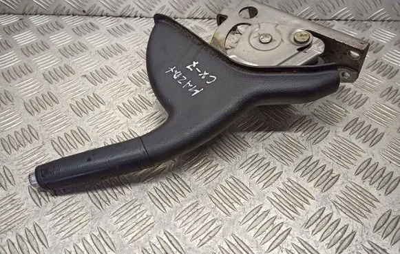 Mazda CX-7 Hand brake release handle EH15