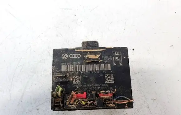 Audi Q3 8U Door control unit/module 8X0959795D