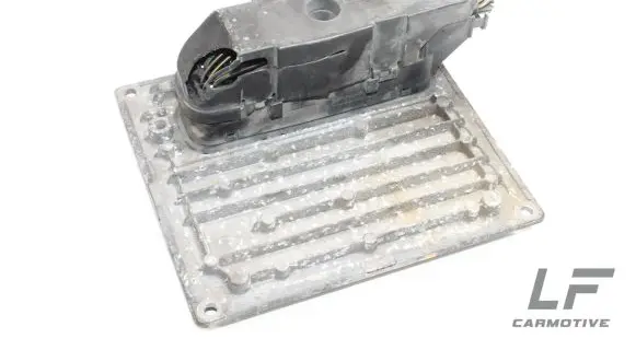 Ford Fiesta Engine control unit/module 6S6112A650FD