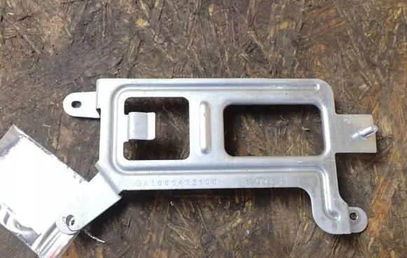 Mercedes-Benz GL X166 Other interior part A1665452100