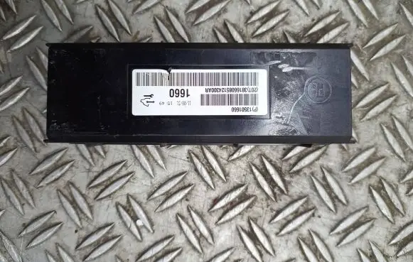 Opel Insignia A Other control units/modules 13501660 1660 38166085123300AR