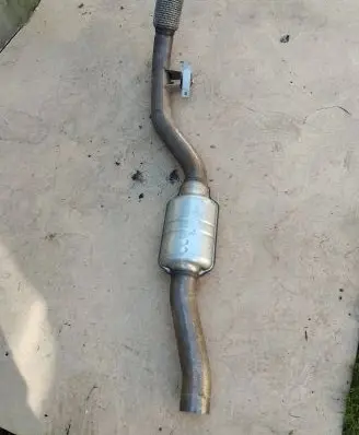 Audi A4 S4 B9 Muffler/silencer 8W0253211K 8W0118F 90774601
