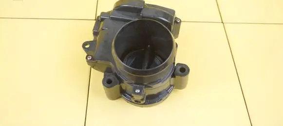 Citroen DS3 Throttle body valve V760491880 5FV