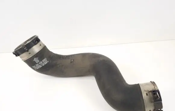 Mercedes-Benz E C207 W207 Intercooler hose/pipe A2045286582