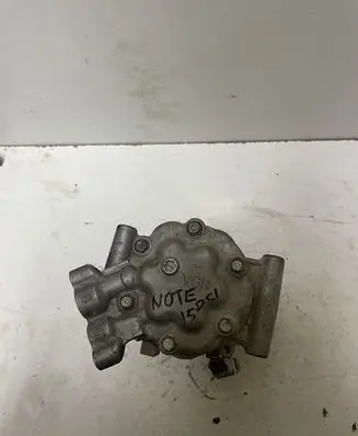 Nissan Note (E11) Air conditioning (A/C) compressor (pump) 8200365787