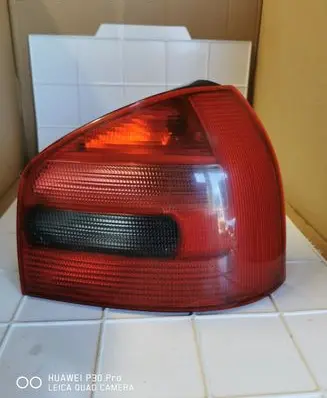 Audi A3 S3 8L Rear/tail lights 8L0945257