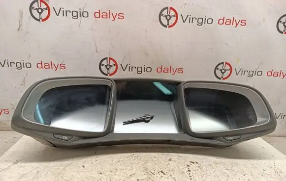 Citroen DS5 Speedometer (instrument cluster) 980601778000 24876992 NS20273918