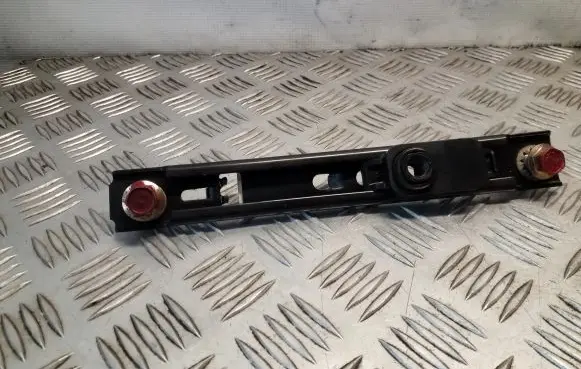 Hyundai Terracan Seat belt adjustment rail 
