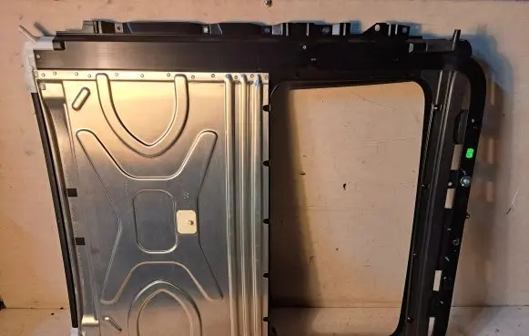 BMW X6 M Sunroof frame 