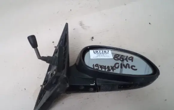 Honda Civic Front door electric wing mirror