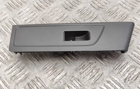 Volkswagen PASSAT B7 Front door card panel trim 3AC857857