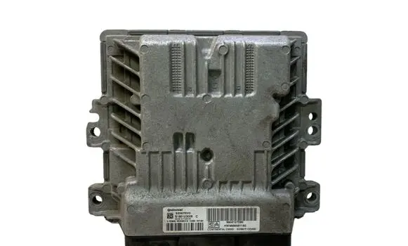 Peugeot 308 Engine control unit/module 9804127280 S180123008 SID807EVO