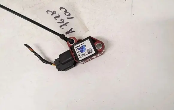 Volvo S40 Airbag deployment crash/impact sensor 9206975