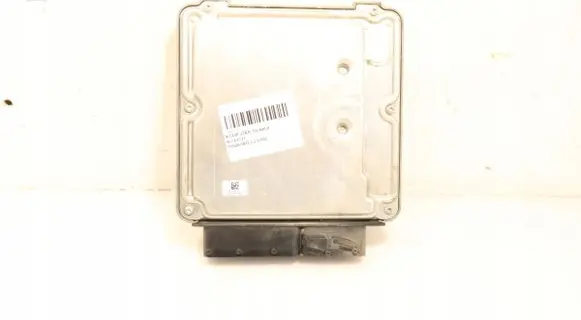 Volkswagen Touareg I Engine control unit/module ECU 7L0907401G