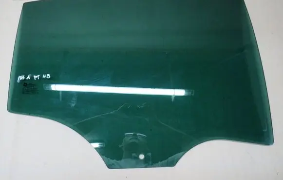 Opel Insignia A Rear door window glass 43R000073 E000090