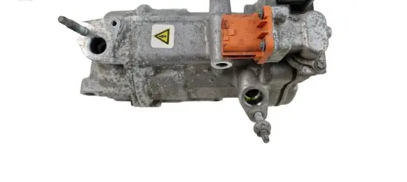 Ford Explorer VI Air conditioning (A/C) compressor (pump) L1MH19D623 L1MH19D623DD ND04R