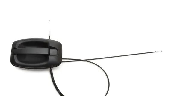 Iveco Daily 6th gen Sliding door exterior handle 5801577667