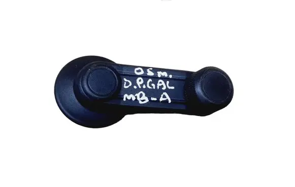 Mercedes-Benz A W169 Rear door window winding handle A1697600002