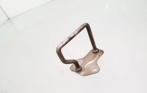 Porsche Taycan 9J1 Engine bonnet/hood lock/latch loop/hook 9J1823089