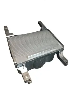 Skoda Superb B8 (3V) Front trunk storage compartment trim 3V0858329