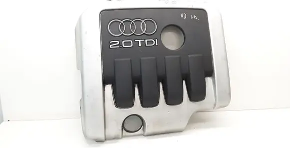 Audi A3 S3 8P Engine cover (trim) 03G103925AF 03G103925AH