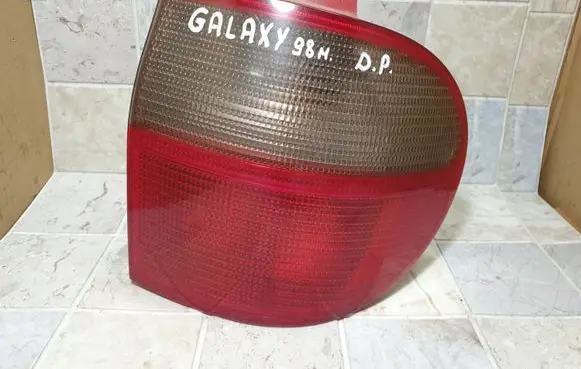 Rear/tail lights