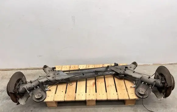 Volvo C70 Rear suspension assembly kit set 