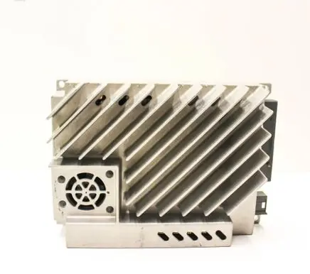 Mercedes-Benz GL X166 Sound amplifier A1669006710
