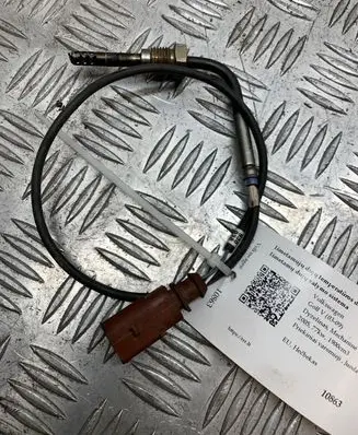 Volkswagen Golf V Exhaust gas temperature sensor O3G906088K